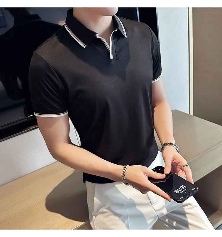 Camisa Polo Shadow