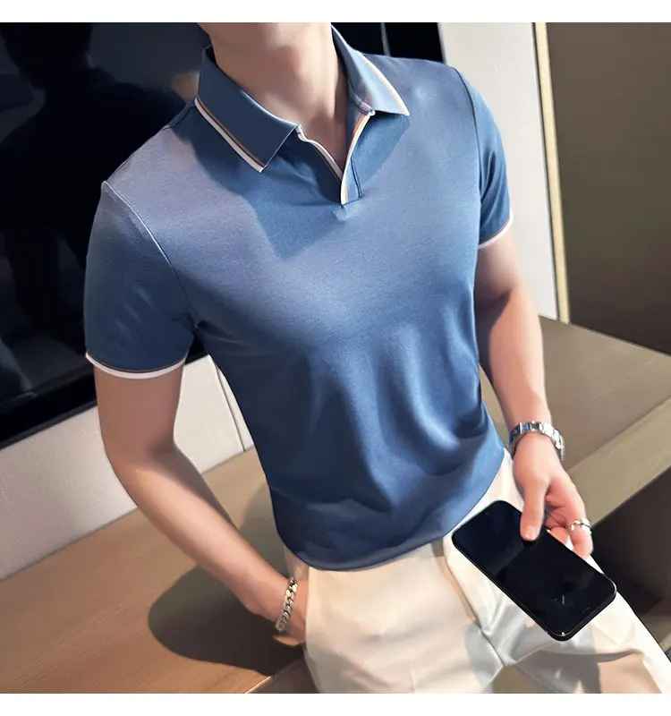 Camisa Polo Shadow