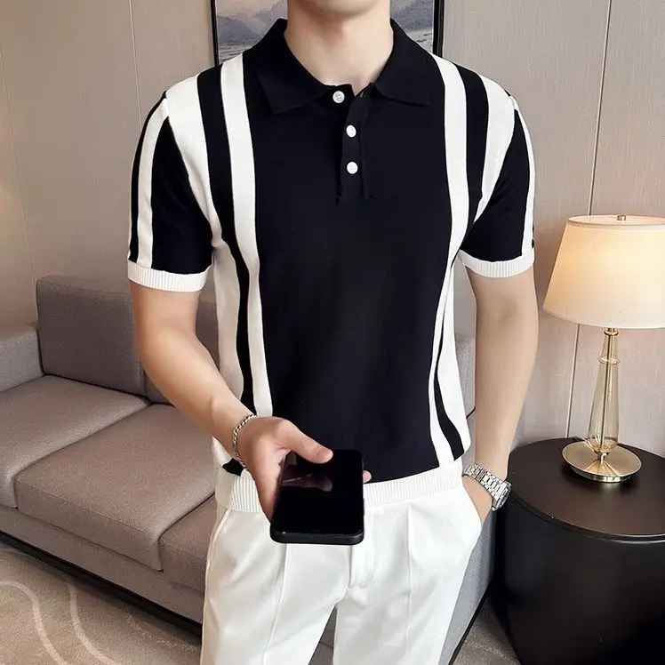 Camisa Polo Velvet Touch