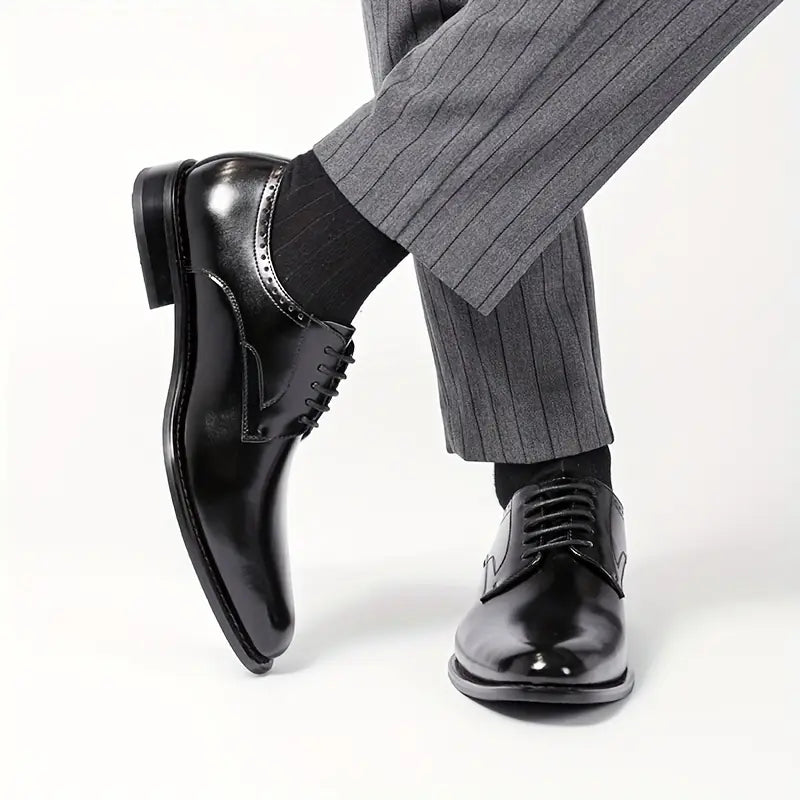 Sapato Social Oxford ConfortGel