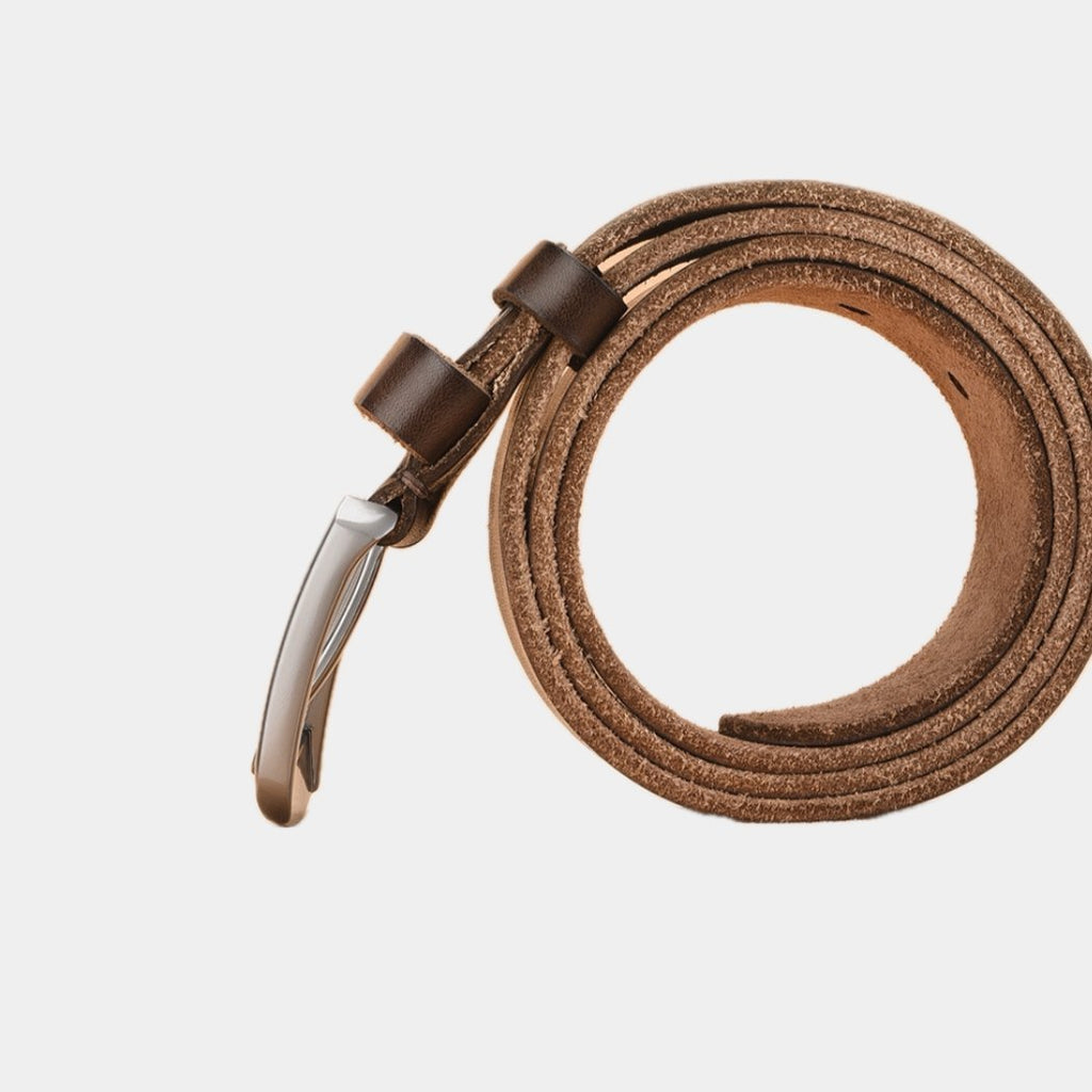 Cinto de Couro Clássico