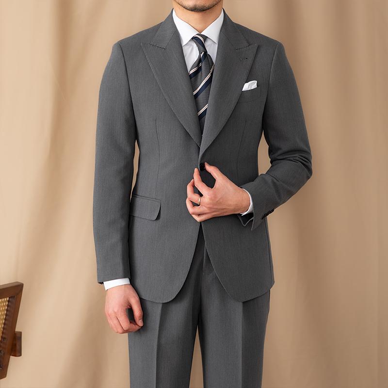 Costume Davenport Classic Gray