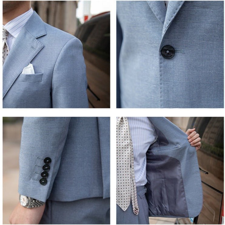 Costume Langford Sovereign