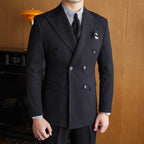 Costume Transpassado Ducale Black