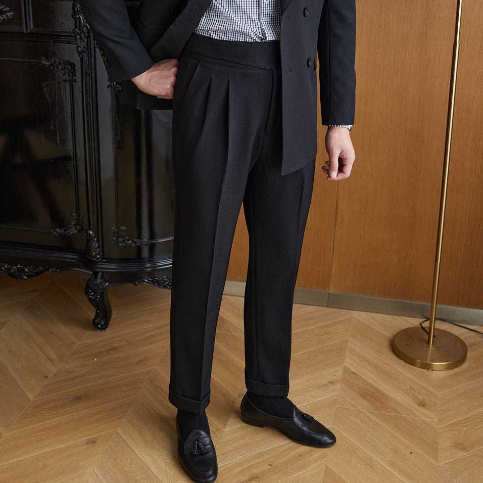 Costume Transpassado Ducale Black