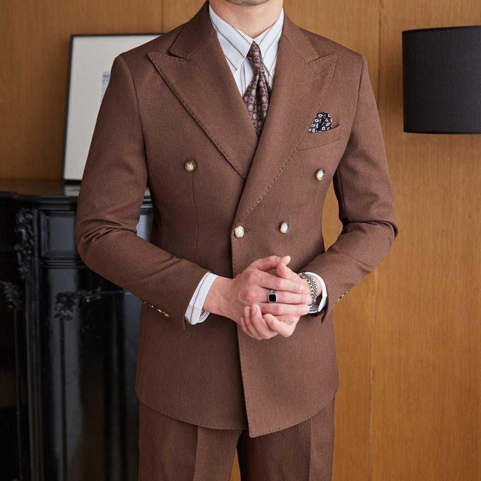 Costume Transpassado Ducale Eleganc