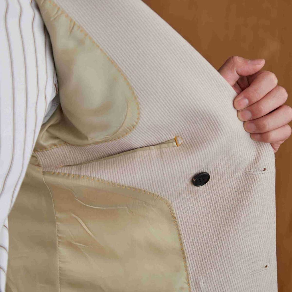 Costume Transpassado Ducale Eleganc