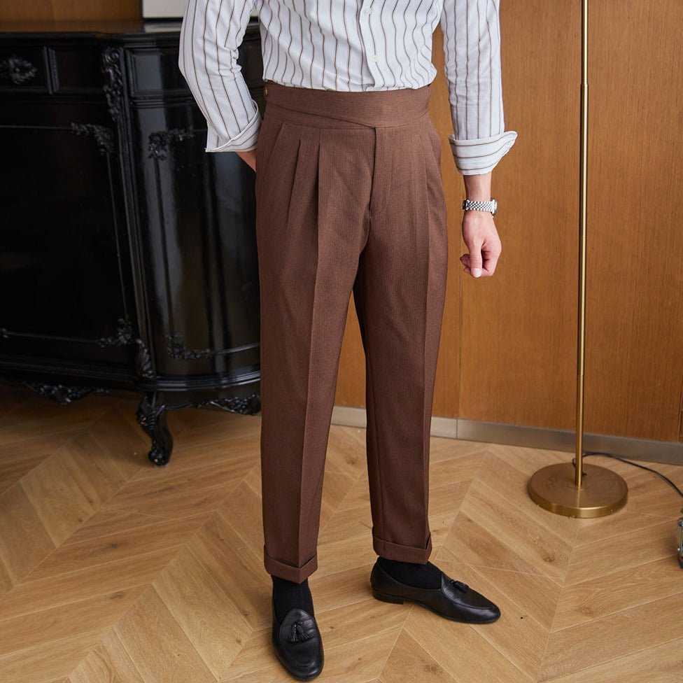 Costume Transpassado Ducale Eleganc