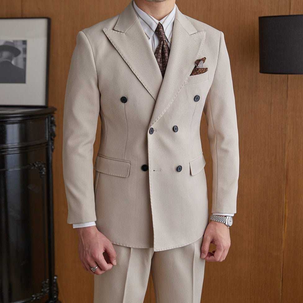 Costume Transpassado Ducale Eleganc