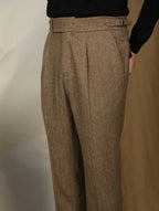 Costume Transpassado Imperial Tweed