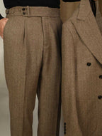 Costume Transpassado Imperial Tweed