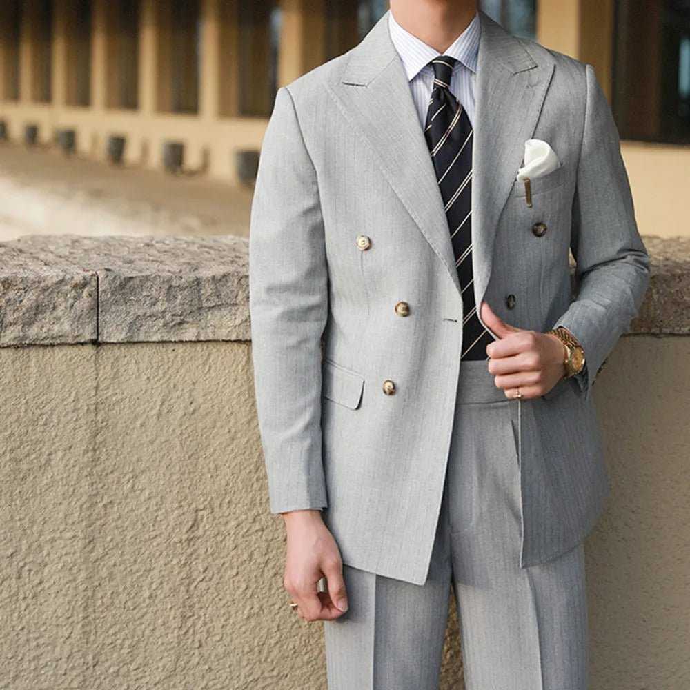 Costume Transpassado Maison D’Or