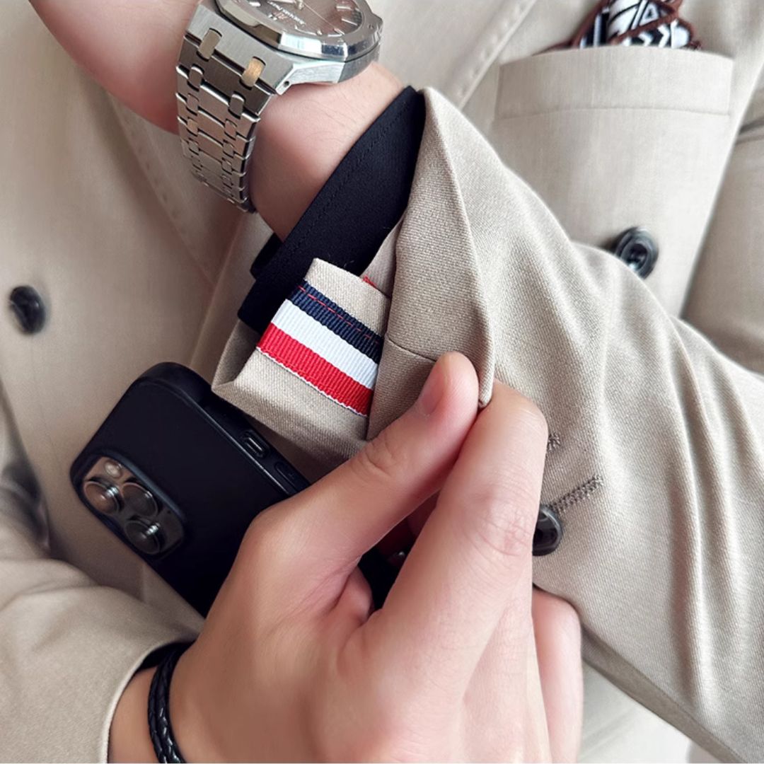 Costume Transpassado Windsor Heritage Bege