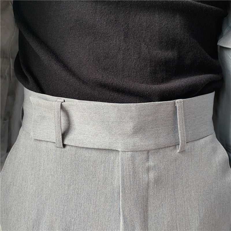 Costume Transpassado Windsor Heritage Gray