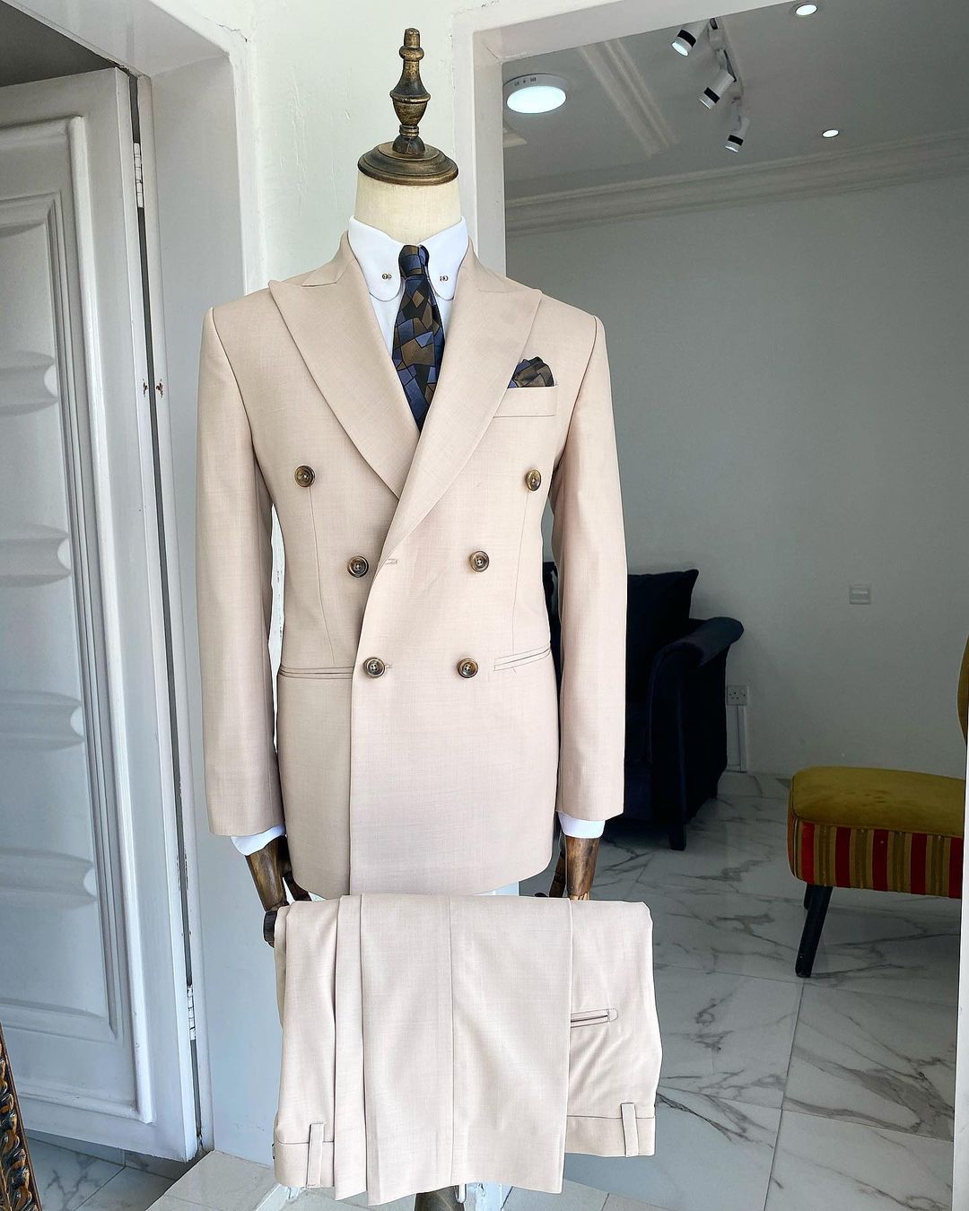 Costume Transpassado Windsor Heritage