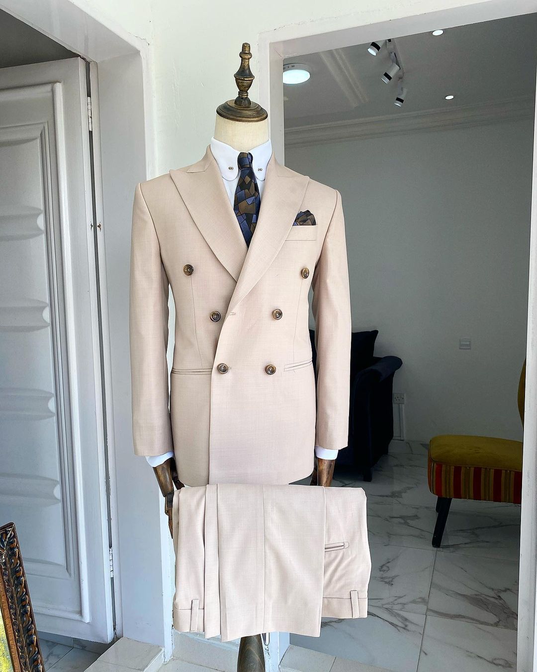 Costume Transpassado Windsor Heritage