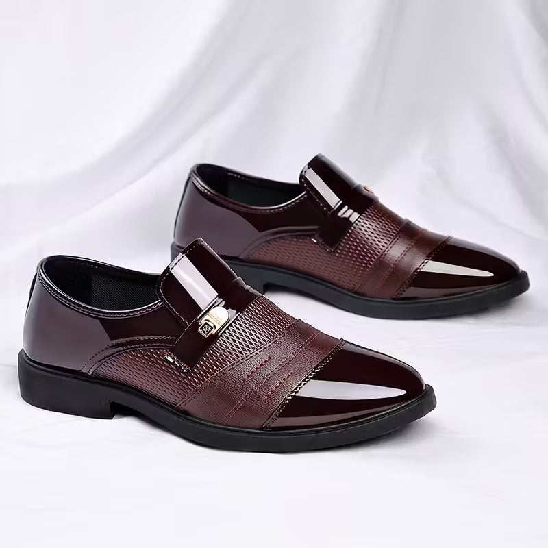 Sapato Oxford Imperiale™ – Tecnologia ComfortSeal