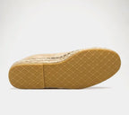 Espadrille Tressê Suede