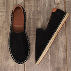Espadrille Tressê Suede