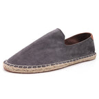 Espadrille Tressê Suede