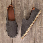Espadrille Tressê Suede