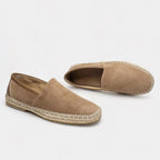 Espadrille Tressê Suede