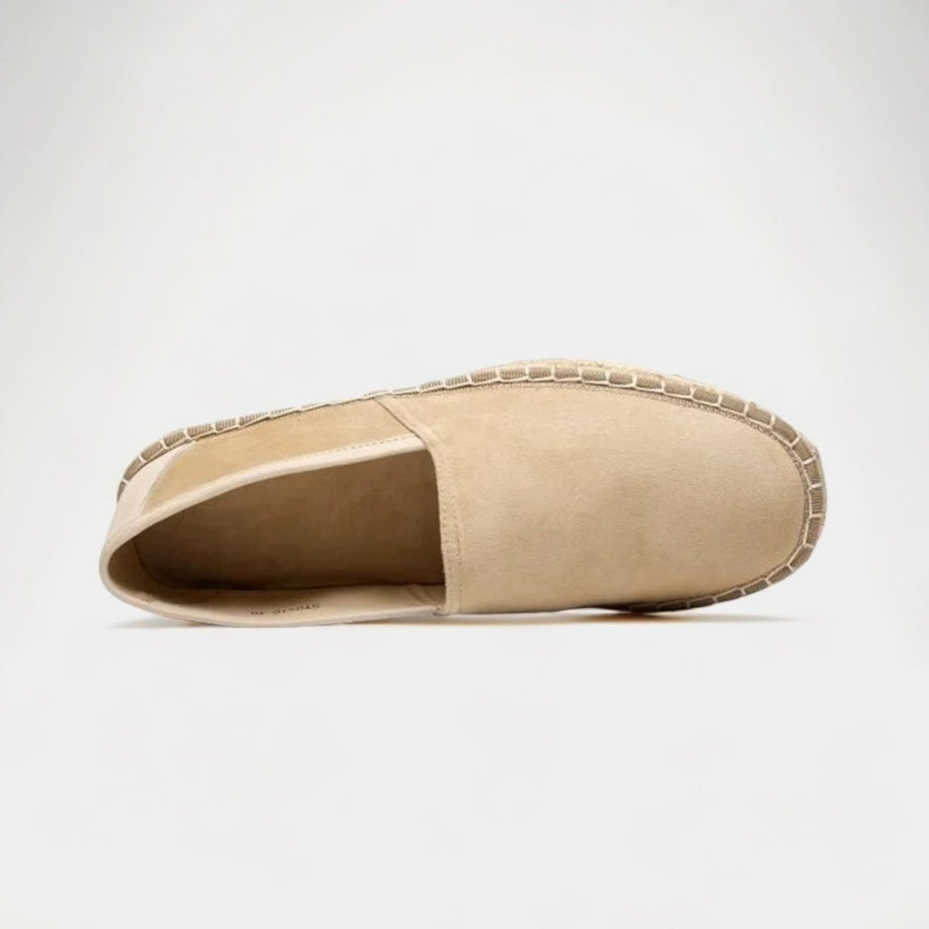 Espadrille Tressê Suede