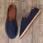 Espadrille Tressê Suede