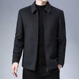 Jaqueta Executive Men Black