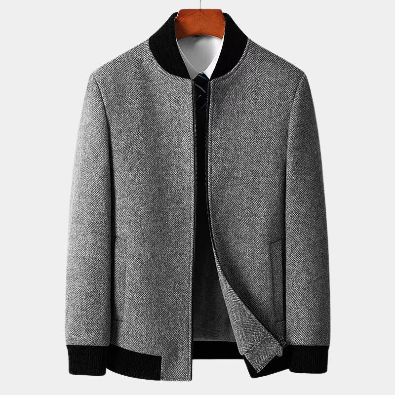 Jaqueta Wool Executive