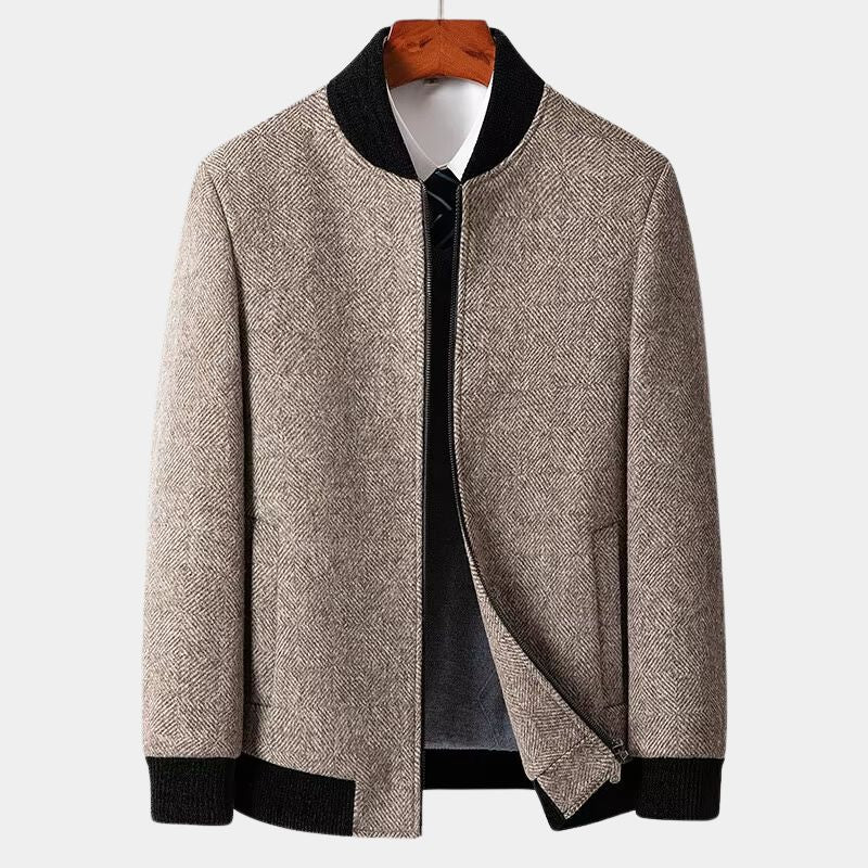 Jaqueta Wool Executive