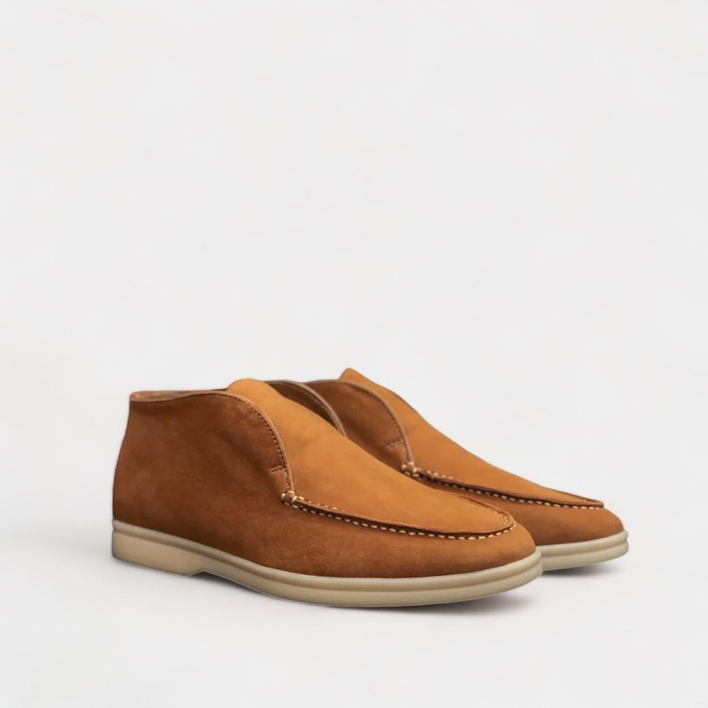 Loafer de Couro Marquês