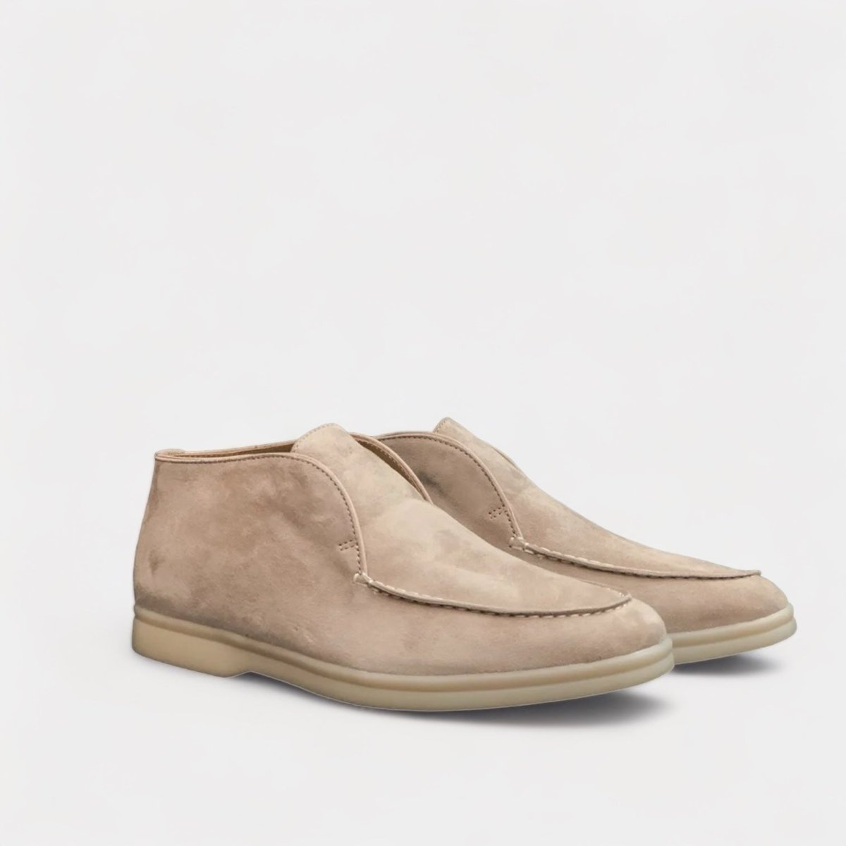 Loafer de Couro Marquês