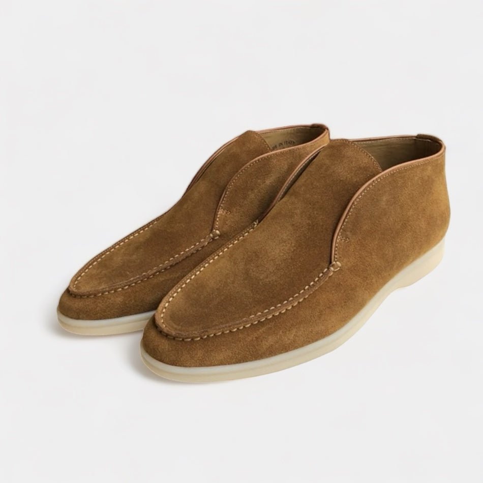 Loafer de Couro Marquês