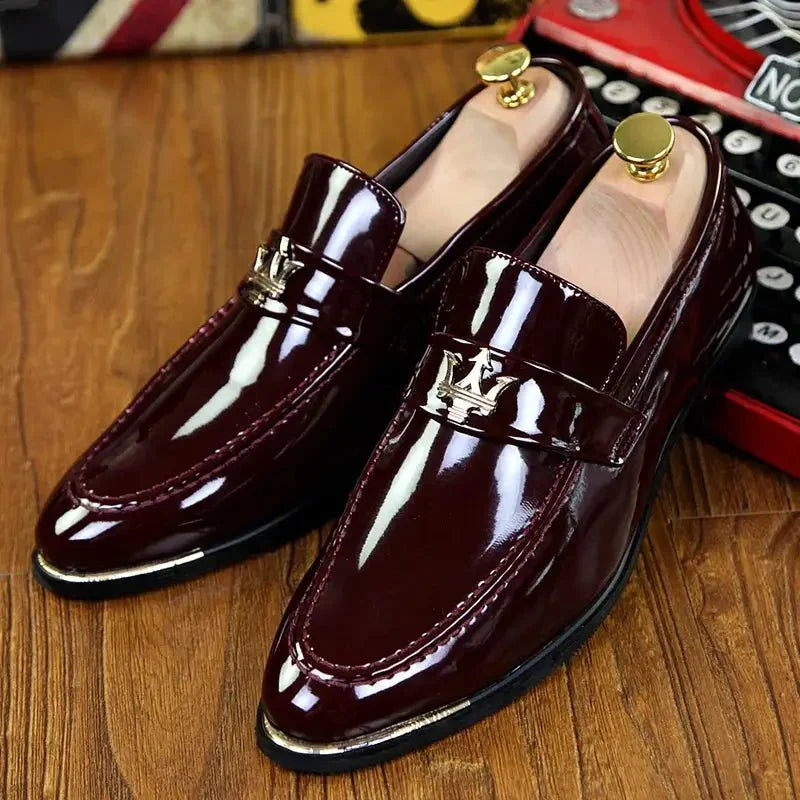 Loafer Masculino Royal Lacquer