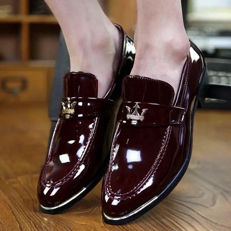 Loafer Masculino Royal Lacquer