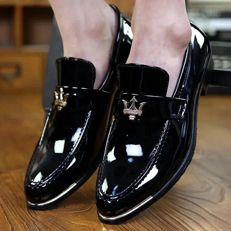 Loafer Masculino Royal Lacquer
