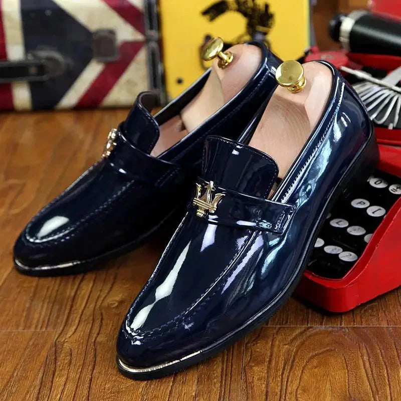 Loafer Masculino Royal Lacquer