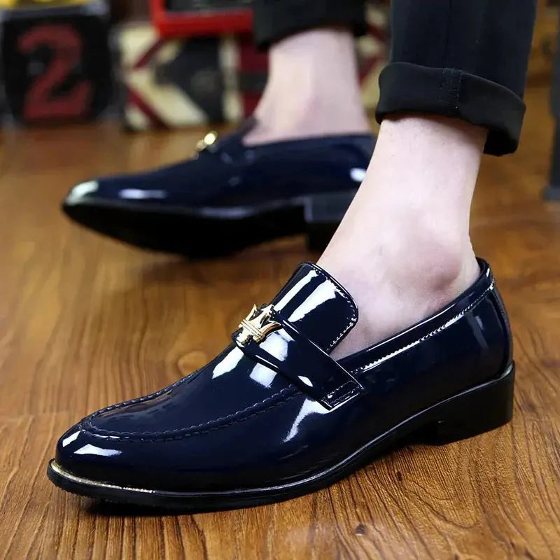 Loafer Masculino Royal Lacquer
