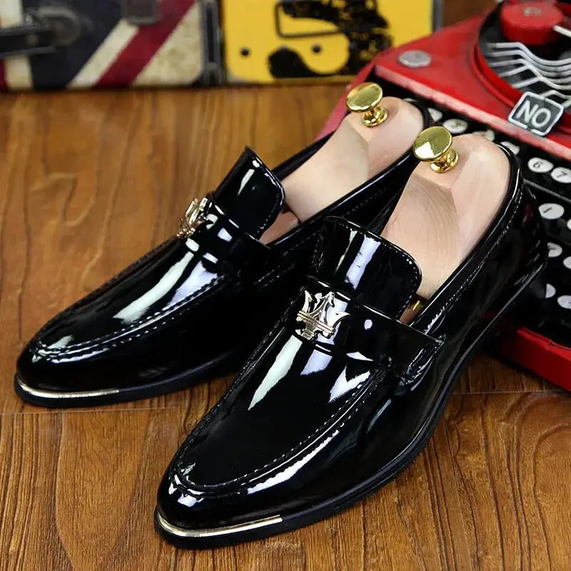 Loafer Masculino Royal Lacquer