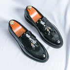 Loafer Nobre Quadriculado