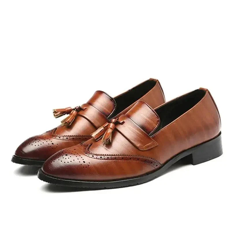 Mocassim Masculino Lorenzo Heritage