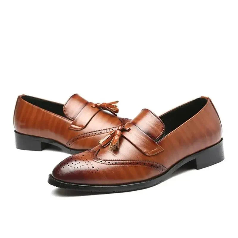 Mocassim Masculino Lorenzo Heritage