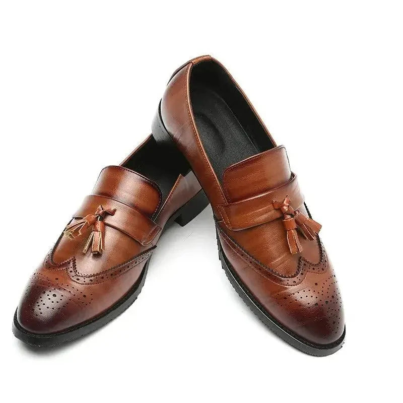 Mocassim Masculino Lorenzo Heritage