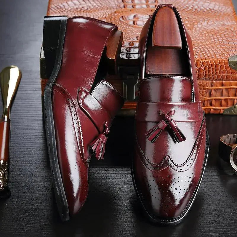 Mocassim Masculino Lorenzo Heritage