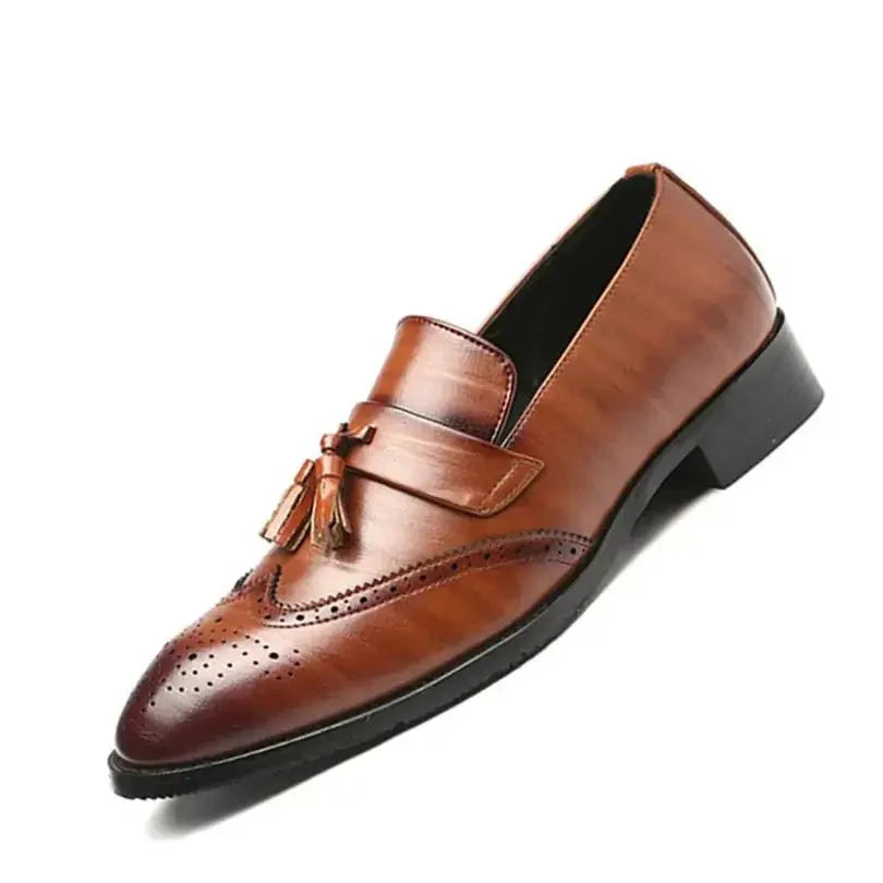 Mocassim Masculino Lorenzo Heritage