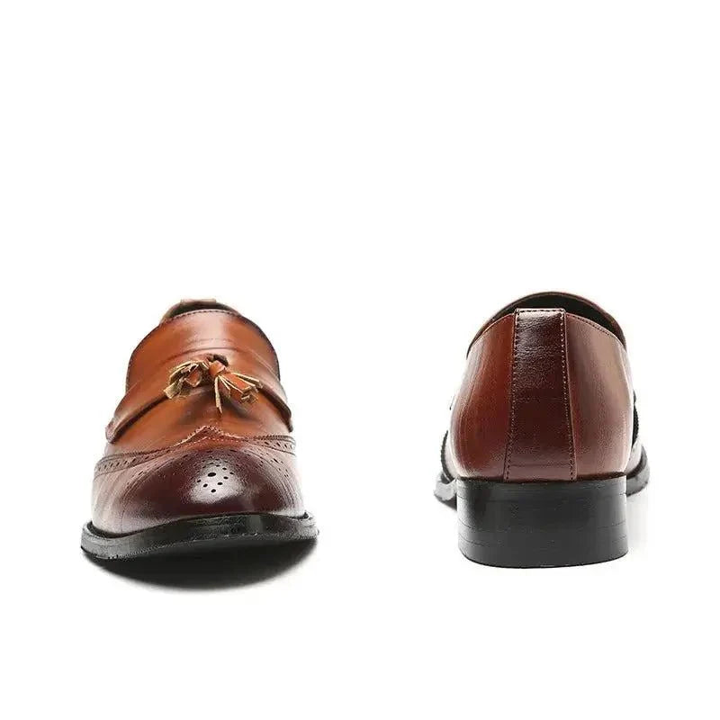 Mocassim Masculino Lorenzo Heritage