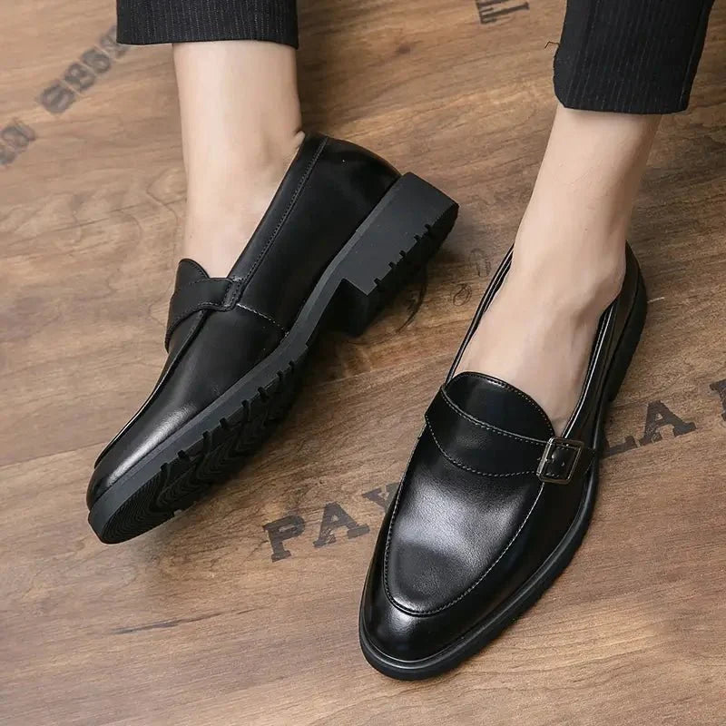 Mocassim Masculino Taurus