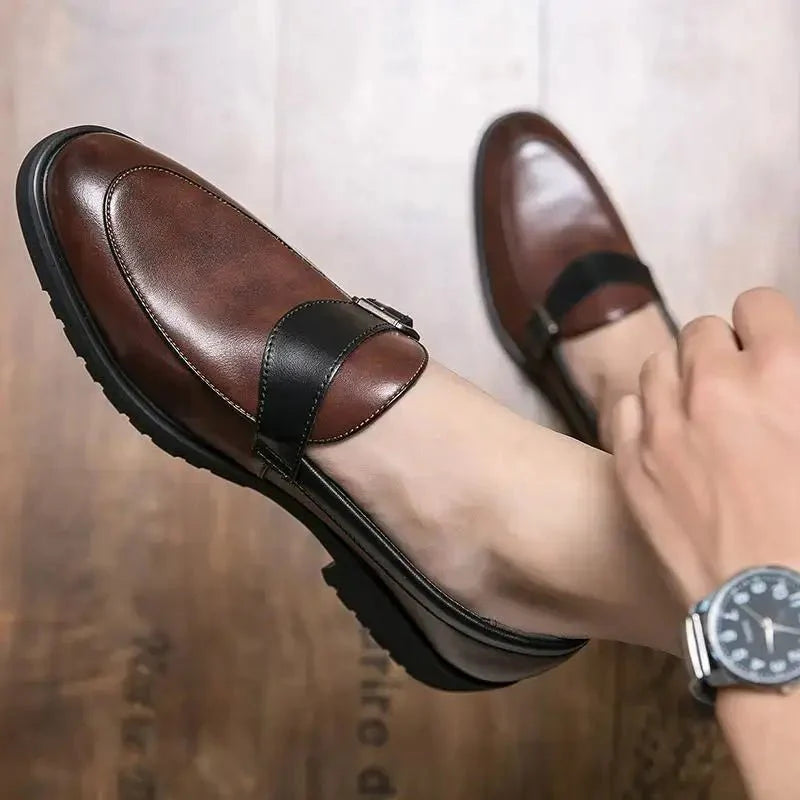 Mocassim Masculino Taurus