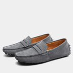 Mocassim Suede Nobre
